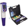 เครื่องวัดคุณภาพน้ำ pH ORP EC TDS Salt Meter รุ่น AMT03R