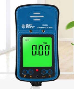 เครื่องตรวจวัดโอโซน Ozone Meter รุ่น AS8908