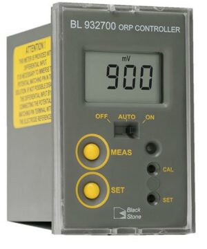 เครื่องวัดและควบคุมค่า ORP Controller รุ่น BL932700-1 Recorder Output