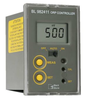 เครื่องวัดและควบคุมค่า ORP Controller รุ่น BL982411-1