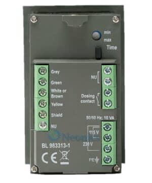 เครื่องวัดและควบคุมค่าความนำไฟฟ้า EC Controller รุ่น BL983313-1