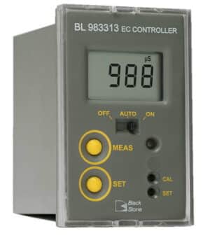 เครื่องวัดและควบคุมค่าความนำไฟฟ้า EC Controller รุ่น BL983313-1