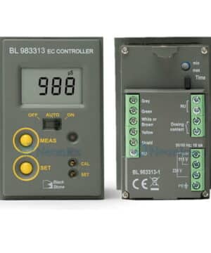 เครื่องวัดและควบคุมค่าความนำไฟฟ้า EC Controller รุ่น BL983313-1