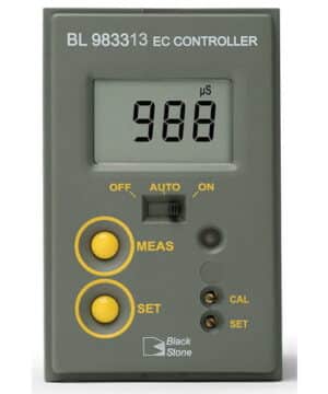 เครื่องวัดและควบคุมค่าความนำไฟฟ้า EC Controller รุ่น BL983313-1