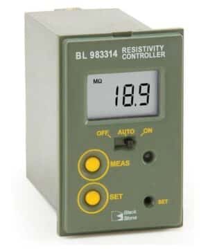 เครื่องวัดและควบคุมค่าความต้านทานในน้ำ Resistivity Controller รุ่น BL983314-1