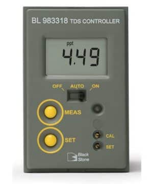 เครื่องวัดและควบคุมค่า TDS Controller รุ่น BL983318-1