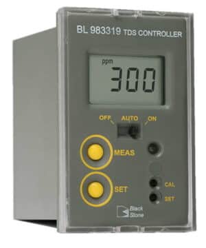 เครื่องวัดและควบคุมค่า TDS Controller รุ่น BL983319-1