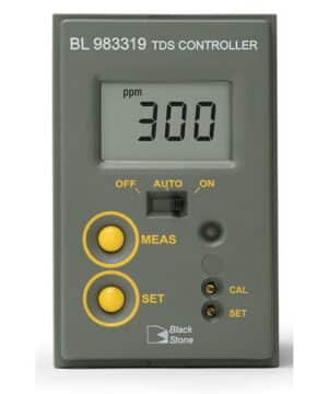 เครื่องวัดและควบคุมค่า TDS Controller รุ่น BL983319-1