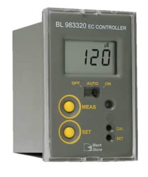 เครื่องวัดและควบคุมค่าความนำไฟฟ้า EC Controller รุ่น BL983320-1