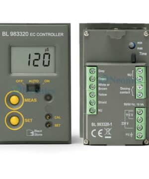 เครื่องวัดและควบคุมค่าความนำไฟฟ้า EC Controller รุ่น BL983320-1