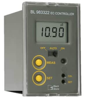 เครื่องวัดและควบคุมค่าความนำไฟฟ้า EC Controller รุ่น BL983322-1