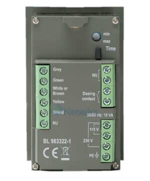 เครื่องวัดและควบคุมค่าความนำไฟฟ้า EC Controller รุ่น BL983322-1