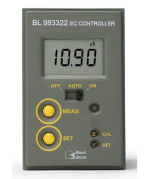 เครื่องวัดและควบคุมค่าความนำไฟฟ้า EC Controller รุ่น BL983322-1