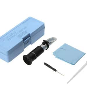 เครื่องวัดความหวาน Brix Refractometer 0-10Brix