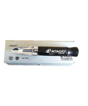 เครื่องวัดความหวาน Brix Refractometer 0-10Brix Atago รุ่น MASTER-10M