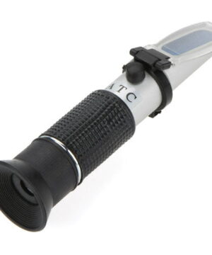 เครื่องวัดความหวาน Brix Refractometer 0-20Brix