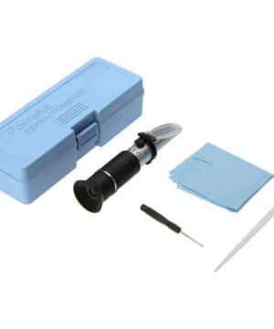 เครื่องวัดความหวาน Brix Refractometer 0-20Brix