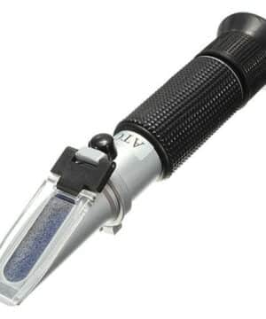 เครื่องวัดความหวาน Brix Refractometer 0-20Brix