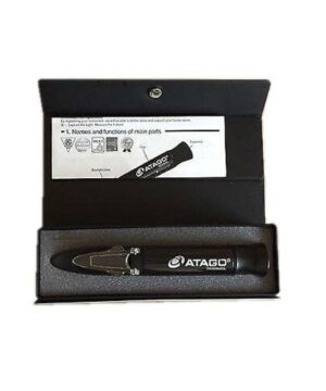 เครื่องวัดความหวาน Brix Refractometer 0-20Brix Atago รุ่น MASTER-20M