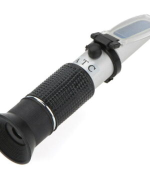 เครื่องวัดความหวาน Brix Refractometer 0-50Brix