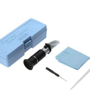 เครื่องวัดความหวาน Brix Refractometer 0-50Brix