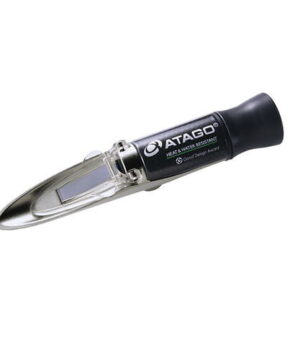 เครื่องวัดความหวาน Brix Refractometer 0-50Brix Atago รุ่น MASTER-50H