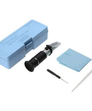 เครื่องวัดความหวาน Brix Refractometer 0-90Brix