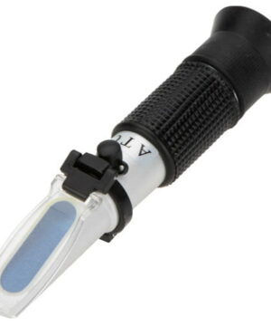 เครื่องวัดความหวาน Brix Refractometer 28-62Brix