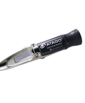 เครื่องวัดความหวาน Brix Refractometer 30-80Brix Atago รุ่น MASTER-80H