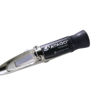 เครื่องวัดความหวาน Brix Refractometer 45-82%Brix Atago รุ่น MASTER-4M