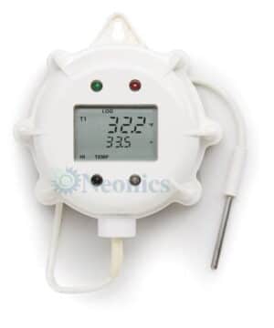 Data Logger เครื่องบันทึกอุณหภูมิ Hanna รุ่น HI141DH