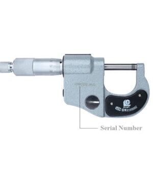 Micrometer Guanglu 25-50