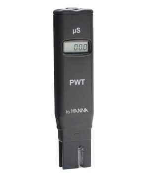 เครื่องวัดความนำไฟฟ้า EC Meter รุ่น HI98308 สำหรับน้ำบริสุทธิ์