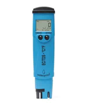 เครื่องวัดคุณภาพน้ำ EC TDS Meter จาก Hanna รุ่น HI98312