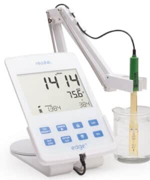 เครื่องวัด EC TDS Salinity Benchtop Meter รุ่น HI2003-02