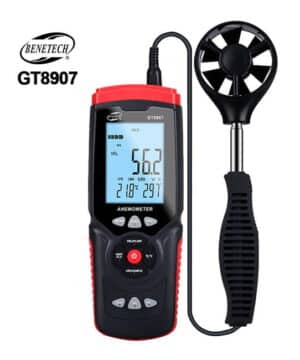 Anemometer GT8907