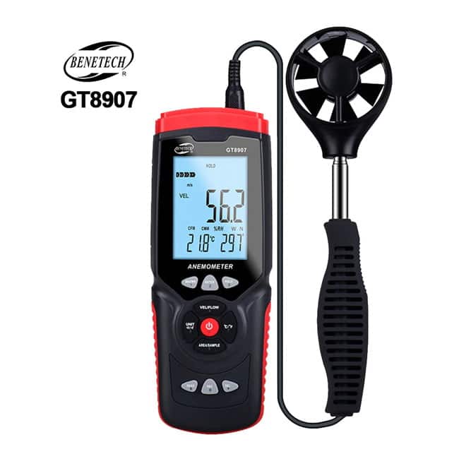 Anemometer GT8907