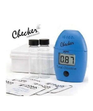 เครื่องวัดคลอรีน (Chlorine Meter) Hanna รุ่น HI 701 สำหรับ Free Chlorine