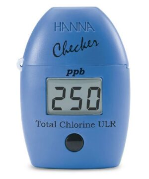 เครื่องวัดคลอรีน (Chlorine Meter) Hanna รุ่น HI 761 Ultra Low Range