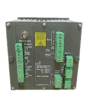 เครื่องวัดและควบคุมค่ากรดด่าง pH ORP Digital Controller HI504224-2