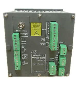 เครื่องวัดและควบคุมค่ากรดด่าง pH ORP Digital Controller HI504924-2