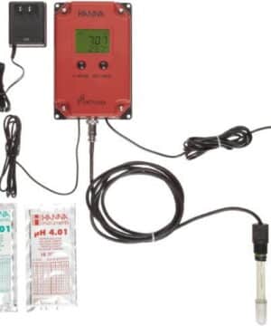 HI991401-02 GROCHEK WATERPROOF PH METER