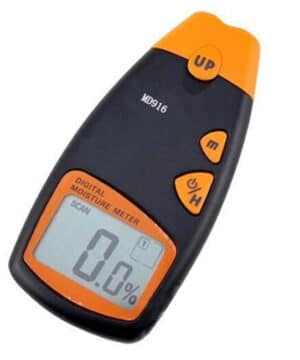 MD-916 Paper Moisture Meter