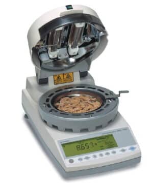 Moisture Analyzer รุ่น MOC-120H