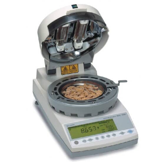 Moisture Analyzer รุ่น MOC-120H