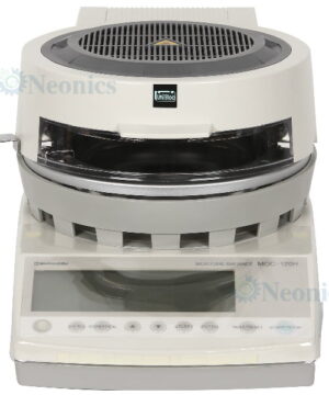 Moisture Analyzer จาก SHIMADZU รุ่น MOC-120H