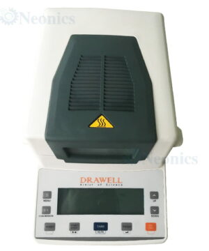 Moisture Analyzer เครื่องวัดวิเคราะห์ความชื้นรุ่น DW-105MW