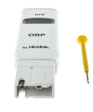 เครื่องวัดโออาร์พี ORP Meter จาก Hanna รุ่น HI98201