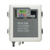 เครื่องวัดและควบคุม pH ORP Chlorine Analyzer Controller รุ่น PCA330