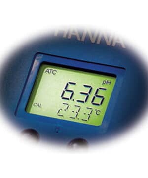 เครื่องวัดค่า PH EC TDS Monitoring รุ่น HI991404-02